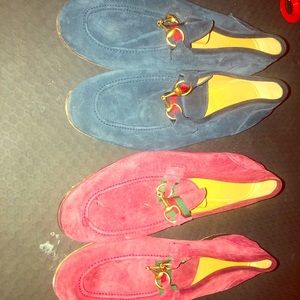 Gucci loafers